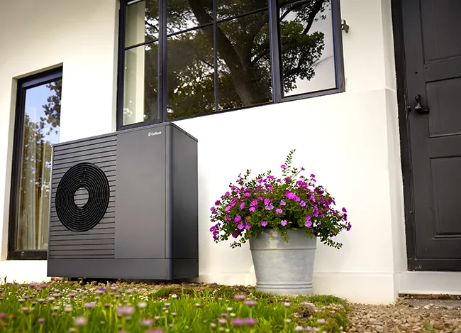 Vaillant Wärmepumpe aroTHERM plus
